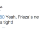 Image for article titled Frieza's New Look Divides Dragon Ball Z Fans